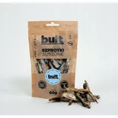Przysmaki dla psów - BULT EKO Suszone szprotki 60g - miniaturka - grafika 1
