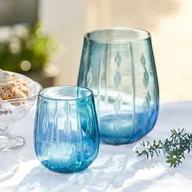 Świeczniki - Świecznik, zestaw 2 szt. Danisar - miniaturka - grafika 1