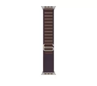 Akcesoria do zegarków - Apple Alpine w kolorze indygo do koperty 49 mm - rozmiar S - Kup na Raty - RRSO 0% - miniaturka - grafika 1