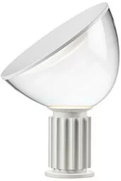Flos - Taccia Lampa Stołowa Small White Flos - Lampy stojące - miniaturka - grafika 1
