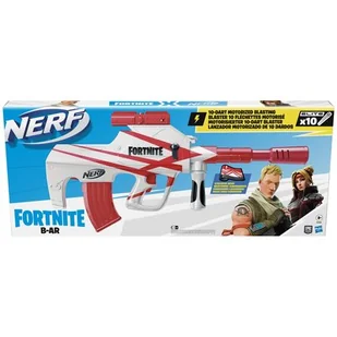 Hasbro Blaster Fortnite B-AR GXP-788596 - Zabawki militarne - miniaturka - grafika 1