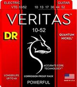 Struny gitarowe  - DR Struny Veritas z elektrycznym dużym A.T.C - ciężkie VTE-10/52 - miniaturka - grafika 1