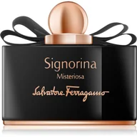 Wody i perfumy damskie - Salvatore Ferragamo Signorina Misteriosa woda perfumowana 100ml - miniaturka - grafika 1