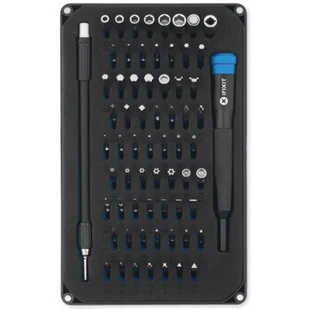 iFixit Narzędzia serwisowe iFixit Zestaw 64 bit śrubokręt magnetyczny EU145299 - Tuning komputera - akcesoria - miniaturka - grafika 1