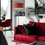 Lampy stojące - Nowoczesna lampa podłogowa do czytania w salonie TESALLIA - miniaturka - grafika 1