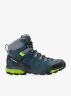 Buty trekkingowe męskie - Buty trekkingowe Scarpa ZG Trek GTX - ottanio/gray - miniaturka - grafika 1