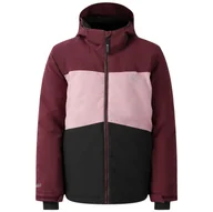 Kurtki i płaszcze dla chłopców - Dziecięca kurtka narciarska Dare 2b Send It! Jacket Rozmiar dziecięcy: 152-158 / Kolor: różowy - miniaturka - grafika 1