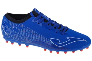 Joma Super Copa 2204 AG SUPS2204AG, Męskie, buty piłkarskie - korki, Niebieski - Piłka nożna - miniaturka - grafika 1