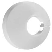 Akcesoria do armatury i ceramiki - Rozeta 20mm biała kpl 4 szt EQUATION 5901171279163 - miniaturka - grafika 1