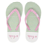 Buty dla dziewczynek - Japonki Roxy ARGL100283 Różowy - miniaturka - grafika 1