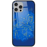 Etui i futerały do telefonów - ERT GROUP etui na telefon Apple Iphone 7 PLUS/ 8 PLUS, case oryginalny i oficjalnie licencjonowany przez Star Wars, wzór Baby Yoda 023, wykonany z hartowanego szkła, etui ochronne - miniaturka - grafika 1
