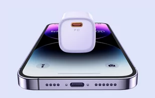 Ładowarka sieciowa McDodo CH-4020 20W Seria Nano (biała) - Ładowarki do telefonów - miniaturka - grafika 3