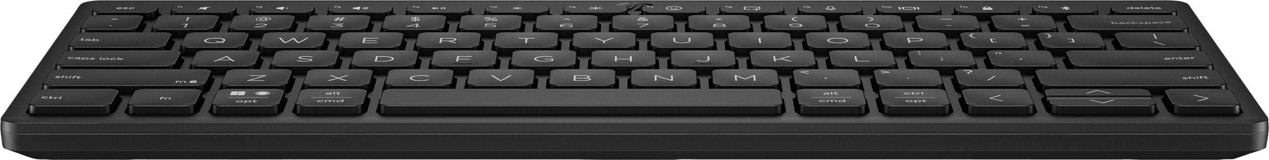 HP 350 BLK Compact Multi-Device Keyboard GR P 692S8AA#ABD