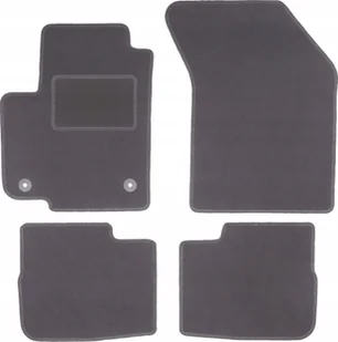 dywaniki Carlux grafit: Suzuki Swift IV hatchback 2005-2010 - Dywaniki samochodowe - miniaturka - grafika 1