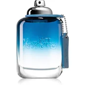 Wody i perfumy męskie - Coach Blue Man Woda toaletowa 100ml - miniaturka - grafika 1