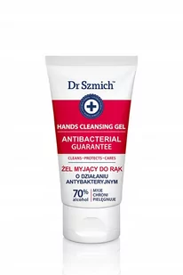 Delia Cosmetics Żel Antybakteryjny do Rąk 30ml - Dr Szmich - Dezynfekcja - miniaturka - grafika 1