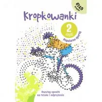 Kropkowanki. Popularne sporty - Poradniki hobbystyczne - miniaturka - grafika 1