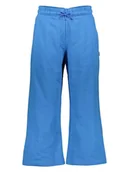 Spodnie sportowe damskie - O'Neill Kuloty dresowe "O' Neill" w kolorze niebieskim - miniaturka - grafika 1