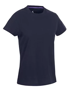 Select Damski T-Shirt wilma, niebieski, S 6260101999_Blau_S - Koszulki i topy damskie - miniaturka - grafika 1