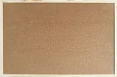 Tablice i flipcharty - Cetus-Bis Tablica korkowa 100x130 drewno - miniaturka - grafika 1