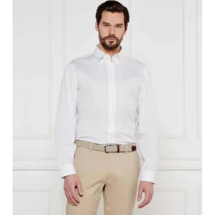 Calvin Klein Koszula Regular Fit - Koszule męskie - miniaturka - grafika 1