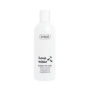 Ziaja Kozie mleko Balsam do ciała 200ml - Balsamy i kremy do ciała - miniaturka - grafika 1