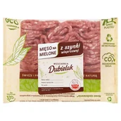 Mięso świeże i mrożone - Wędzarnia Dubielak Mięso na mielone z szynki wieprzowej 400 g - miniaturka - grafika 1