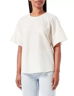 United Colors of Benetton Koszula męska, Jasny Beżowy W Paski 67d, S - Koszule męskie - miniaturka - grafika 1