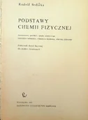 Chemia - Podstawy chemii fizycznej - miniaturka - grafika 1