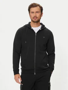 Boss Bluza C-Spence 01 50520303 Czarny Regular Fit - Bluzy męskie - miniaturka - grafika 1