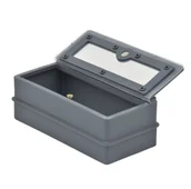 Akcesoria i części AGD - ZAWÓR ZWROTNY DO WENT. PRZEMYSŁOWYCH 110*550 - miniaturka - grafika 1