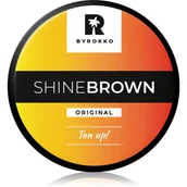 Balsamy i kremy do opalania - BYROKKO SHINE BROWN KREM PRZYSPIESZAJĄCY OPALANIE 210ML - miniaturka - grafika 1