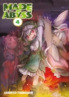 Fantasy - Tsukushi Akihito Made in Abyss 4 - miniaturka - grafika 1