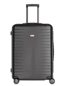 Walizki - Walizka średnia Titan Litron Frame - black - miniaturka - grafika 1