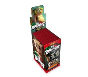 TCG Italian Brairot Saszetka 7 kart - Gry planszowe - miniaturka - grafika 1