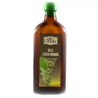 Olej spożywczy - OLVITA OLVITA Olej winogronowy zimno tłoczony nieoczyszczony 250ml 11OLVOLEWJK - miniaturka - grafika 1
