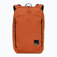Plecaki - Plecak miejski Jack Wolfskin Terracade 24 l burnt orange WYSYŁKA W 24H 30 DNI NA ZWROT - miniaturka - grafika 1
