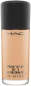 Podkłady do twarzy - MAC Cosmetics Studio Fix Fluid SPF 15 Foundation C 4.5 - miniaturka - grafika 1