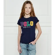 Koszulki męskie - POLO RALPH LAUREN T-shirt Regular Fit - miniaturka - grafika 1