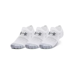 Under Armour Unisex Heat Gear Ultra Low Tab 3-pak skarpety - Skarpetki damskie - miniaturka - grafika 1