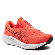 Buty sportowe męskie - Buty Asics Gel-Pulse 15 1011B780 Sunrise Red/Black 600 - miniaturka - grafika 1