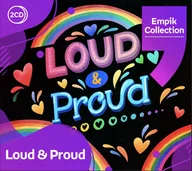 Pop - Empik Collection: Loud & Proud - miniaturka - grafika 1