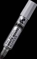 Markery do tablic - Marker Do Tablic Suchościeralny Gruby Maxiflo Pentel Mwl5W Czarny Mwl5W-Ax - miniaturka - grafika 1