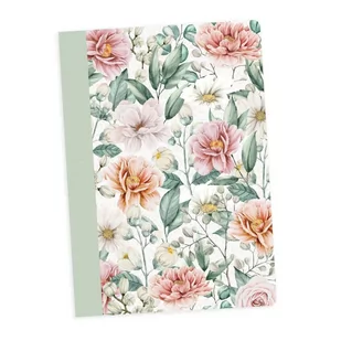 Art journal coffee break, a5 - Notesy i bloczki - miniaturka - grafika 1