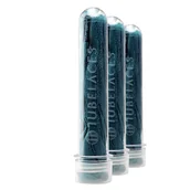 Akcesoria obuwnicze - sznurowadła TUBELACES - PETROL (120 cm) - miniaturka - grafika 1