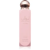 Wody i perfumy damskie - Asdaaf Ameerat Al Arab Prive Rose spray do ciała dla kobiet 150 ml - miniaturka - grafika 1