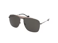 Okulary korekcyjne, oprawki, szkła - Gucci GG0909S 001 - miniaturka - grafika 1