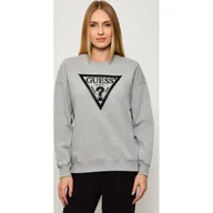 Bluzy damskie - GUESS Bluza Regular Fit - miniaturka - grafika 1