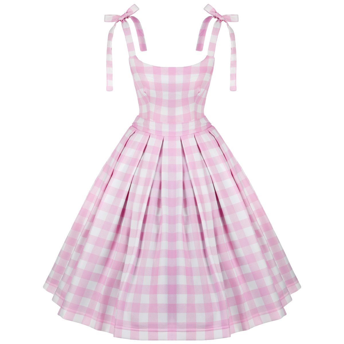Sukienka Pin Up Barbie W Kratkę The Movie Film Cosplay Kostium Przebranie