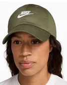 Czapki i chusty sportowe męskie - Czapka z daszkiem NIKE FB5368-222 Club kaszkietówka bejsbolówka R. L/XL - miniaturka - grafika 1